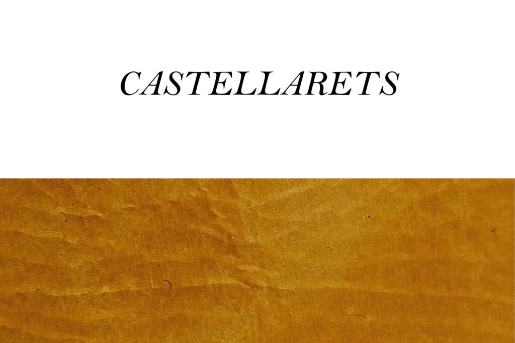 primavera verano 26 castellarets