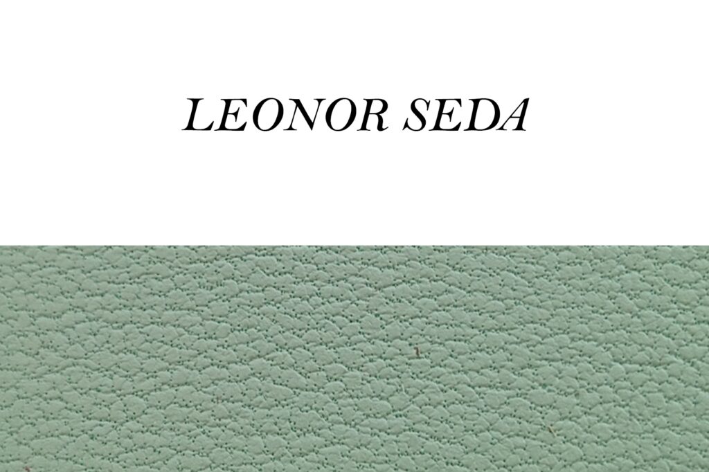 primavera verano 26 leonor seda